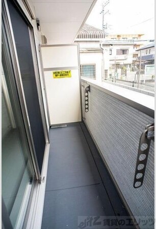 プルメリア東正雀の物件内観写真